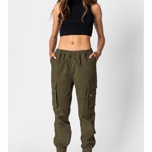 Cargo pants carmar new with tags